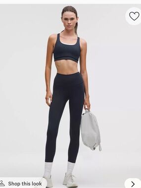 Lululemon wunder under leggings